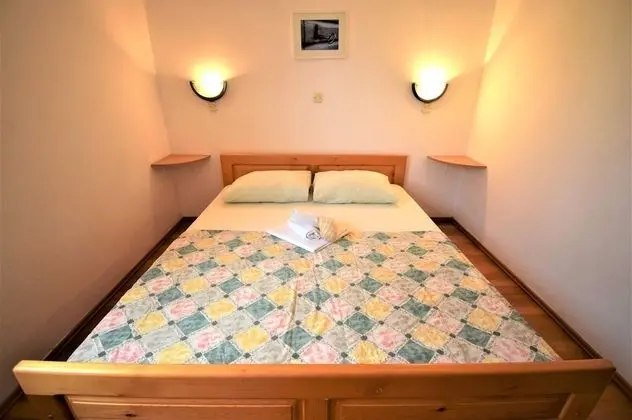 Apart Daire (Maja - big apartment with terrace and)