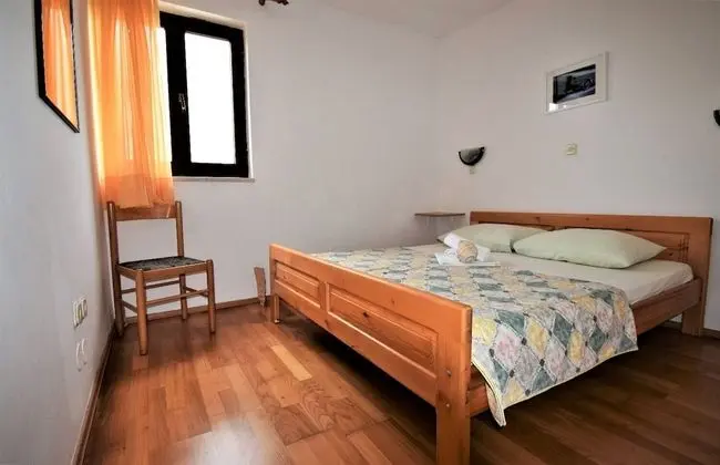 Apart Daire (Maja - big apartment with terrace and)