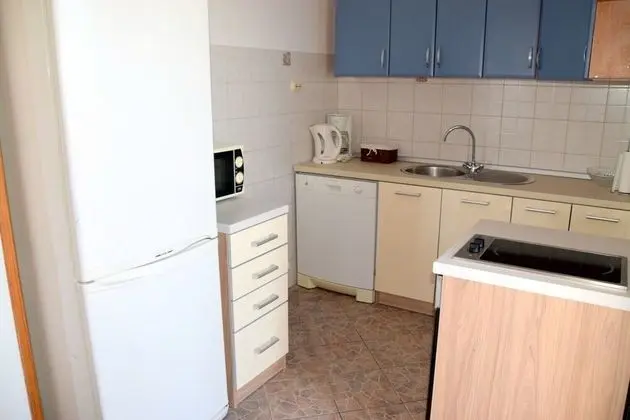 Apart Daire (Maja - big apartment with terrace and)