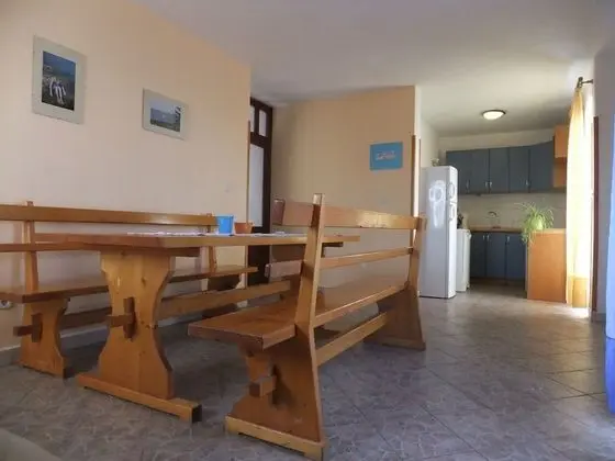 Apart Daire (Maja - big apartment with terrace and)