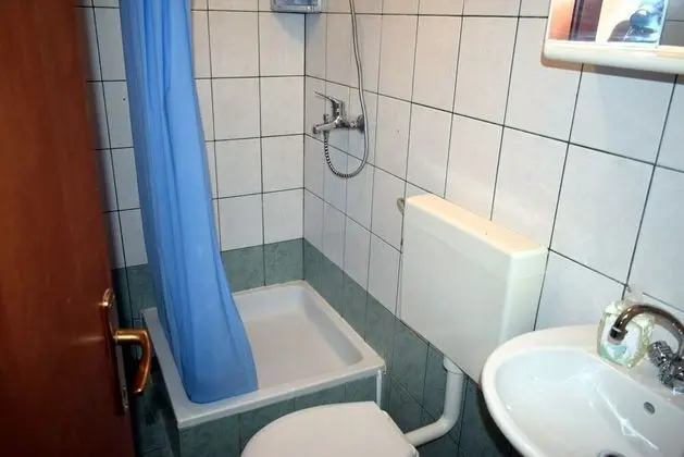 Apart Daire (Maja - big apartment with terrace and)