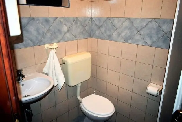 Apart Daire (Maja - big apartment with terrace and)