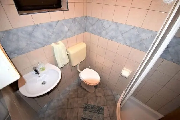 Apart Daire (Maja - big apartment with terrace and)