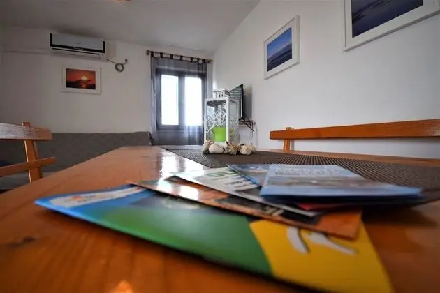 Apart Daire (Maja - big apartment with terrace and)