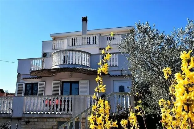 Apart Daire (Maja - big apartment with terrace and)