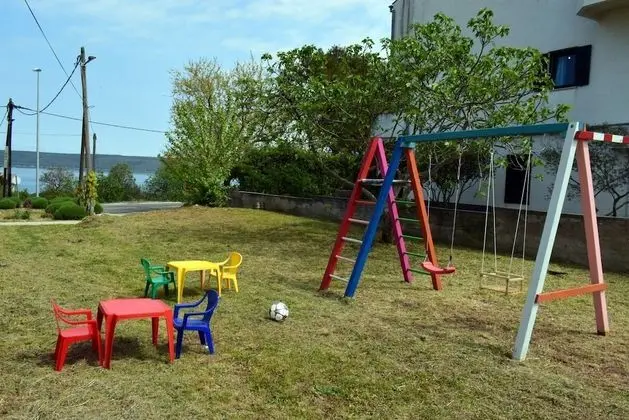 Apart Daire (Maja - big apartment with terrace and)