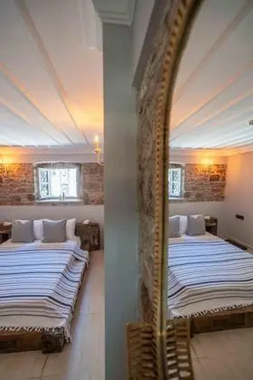 Deluxe Oda, Sokak Manzaralı