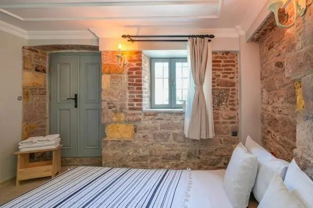 Deluxe Oda, Sokak Manzaralı