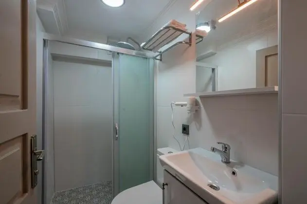 Deluxe Oda, Sokak Manzaralı
