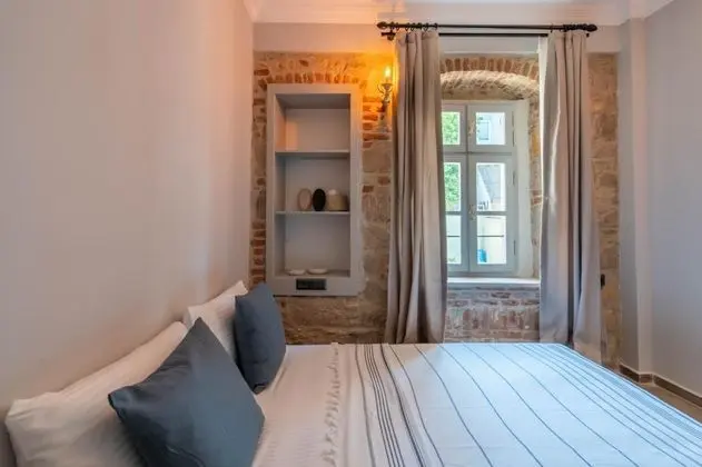 Standart Oda, Sokak Manzaralı