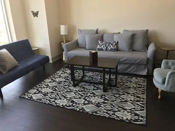 Luxury Apart Daire, 1 Büyük (Queen) Boy Yatak, Şehir Manzaralı, Executive Katı