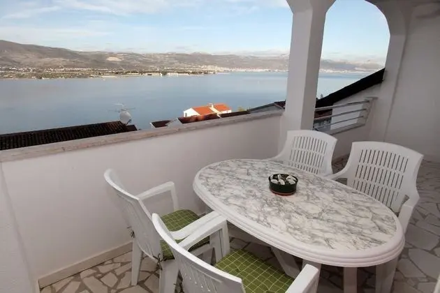 Apart Daire (Maja - sea view - A3(4+2))