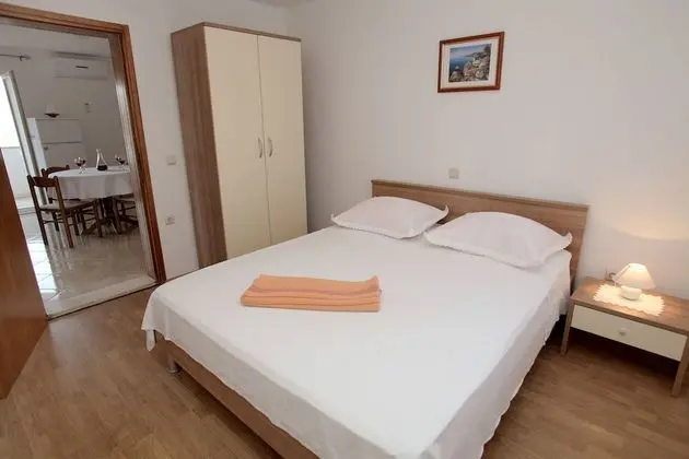 Apart Daire (Maja - sea view - A3(4+2))