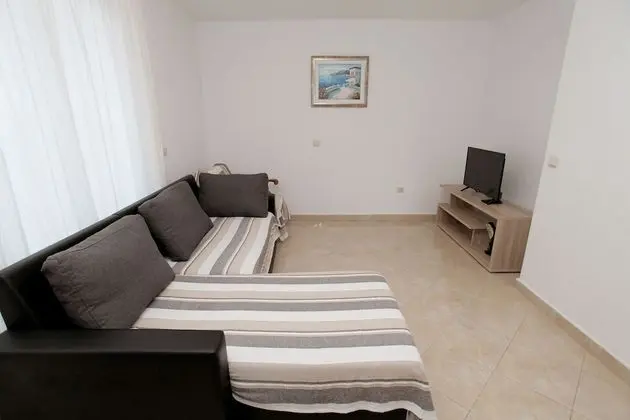 Apart Daire (Maja - sea view - A3(4+2))