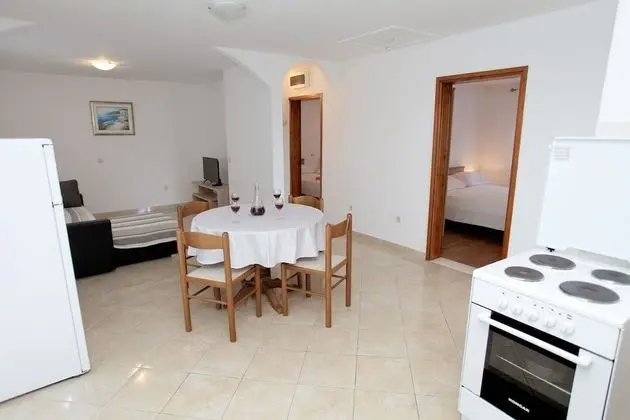 Apart Daire (Maja - sea view - A3(4+2))