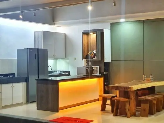 Deluxe Villa