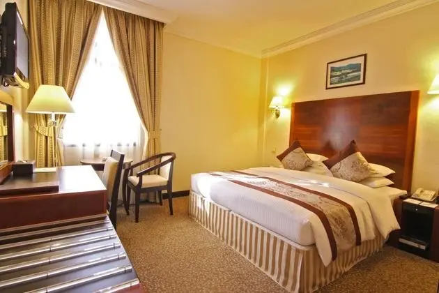 Çift ​​kişilik Deluxe