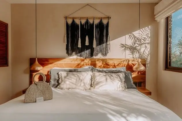 ONE BEDROOM SUITE WITH PLUNGE POOL