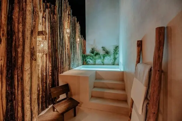 ONE BEDROOM SUITE WITH PLUNGE POOL