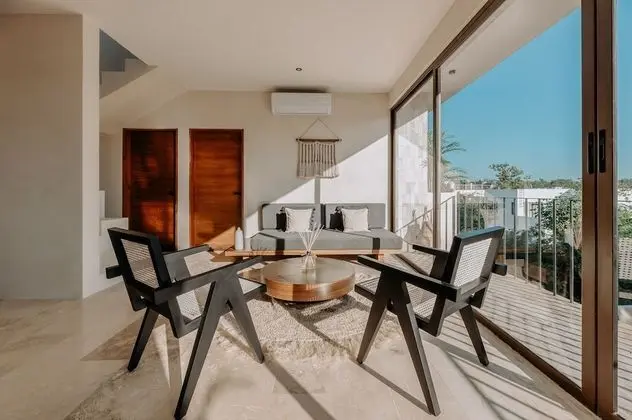 ONE BEDROOM SUITE WITH PLUNGE POOL