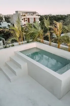 ONE BEDROOM SUITE WITH PLUNGE POOL