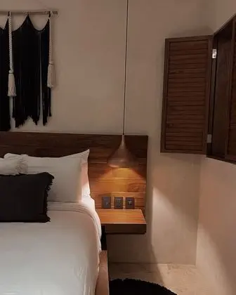 ONE BEDROOM SUITE WITH PLUNGE POOL