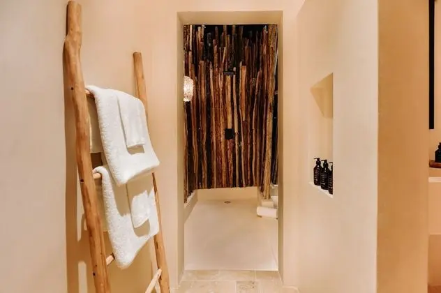 ONE BEDROOM SUITE WITH PLUNGE POOL