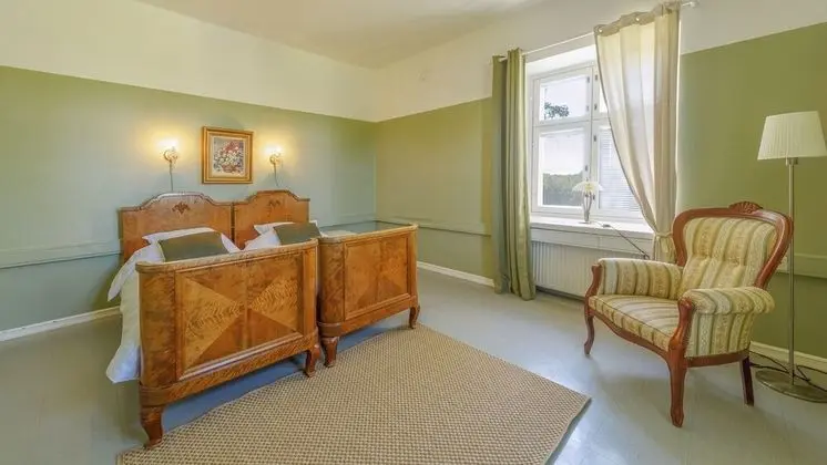 Classic İki Ayrı Yataklı Oda