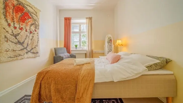 Classic İki Ayrı Yataklı Oda