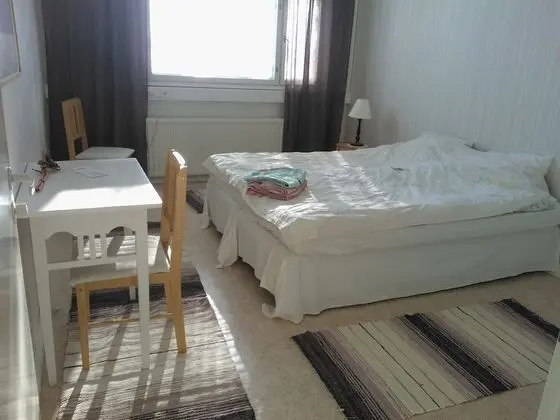 Tek Büyük veya İki Ayrı Yataklı Oda