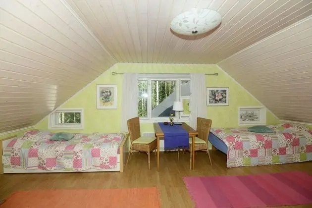 Dört Kişilik Oda, Ortak Banyo