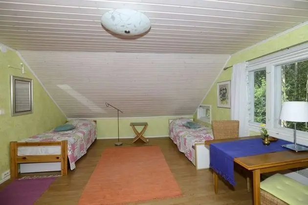 Dört Kişilik Oda, Ortak Banyo