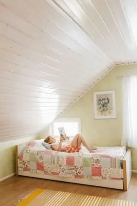 Dört Kişilik Oda, Ortak Banyo