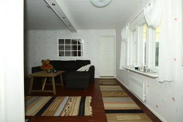 Dört Kişilik Oda, Ortak Banyo