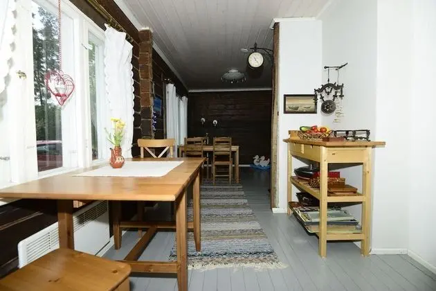 Dört Kişilik Oda, Ortak Banyo