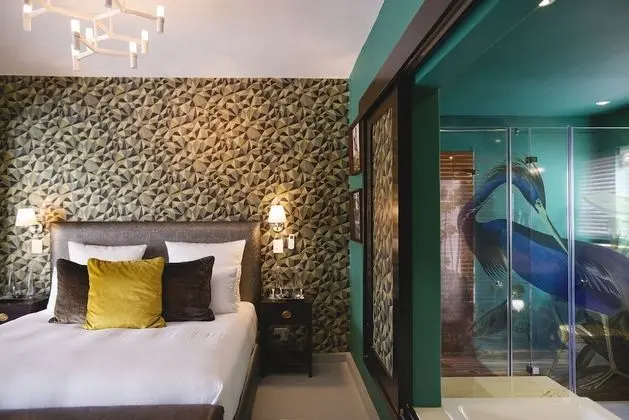 Süit, 1 En Büyük (King) Boy Yatak (Poolside Choice room)