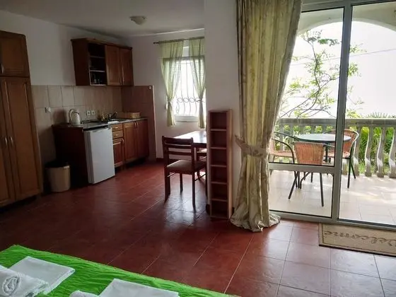 Design Apart Daire, Deniz Manzaralı, Plaj Kenarı
