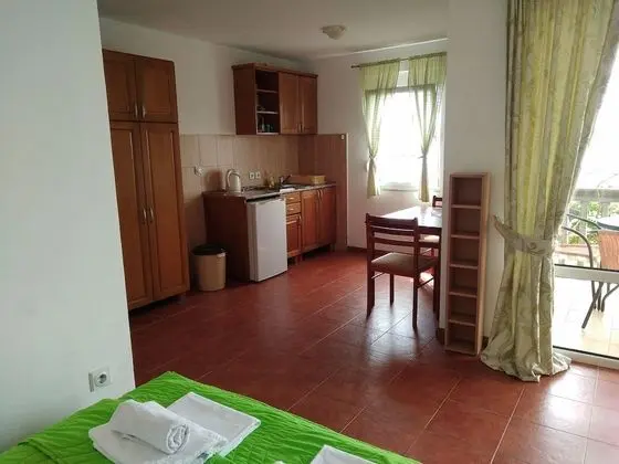 Design Apart Daire, Deniz Manzaralı, Plaj Kenarı