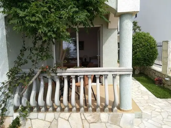 Design Apart Daire, Deniz Manzaralı, Plaj Kenarı