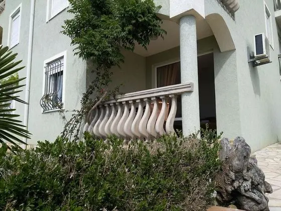 Design Apart Daire, Deniz Manzaralı, Plaj Kenarı