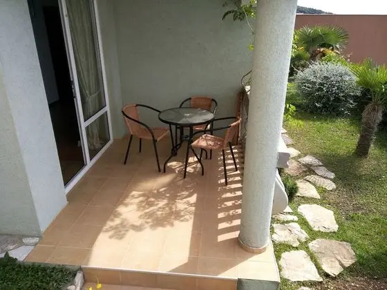 Design Apart Daire, Deniz Manzaralı, Plaj Kenarı