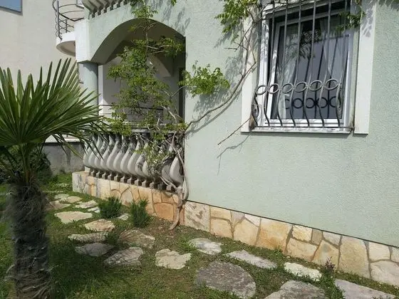 Design Apart Daire, Deniz Manzaralı, Plaj Kenarı