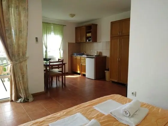 Design Apart Daire, Deniz Manzaralı, Plaj Kenarı