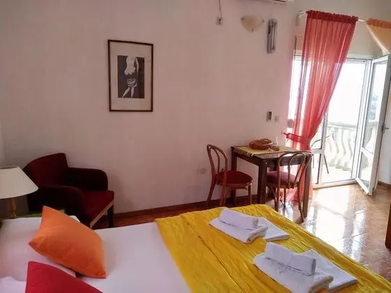 Romantic Apart Daire, Deniz Manzaralı, Plaj Kenarı