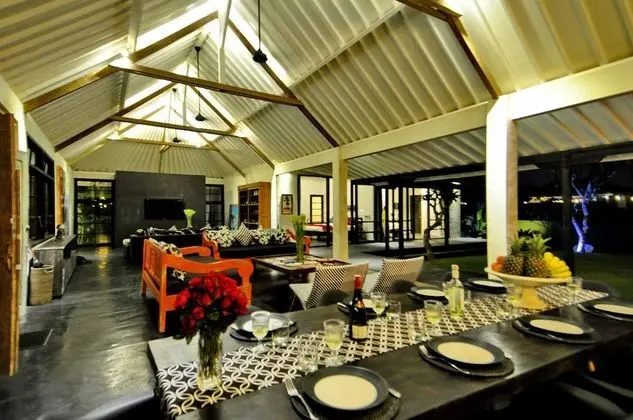 Villa, 4 Yatak Odası