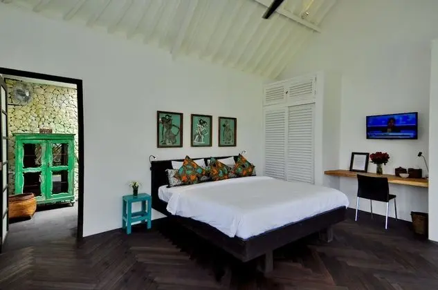 Villa, 4 Yatak Odası