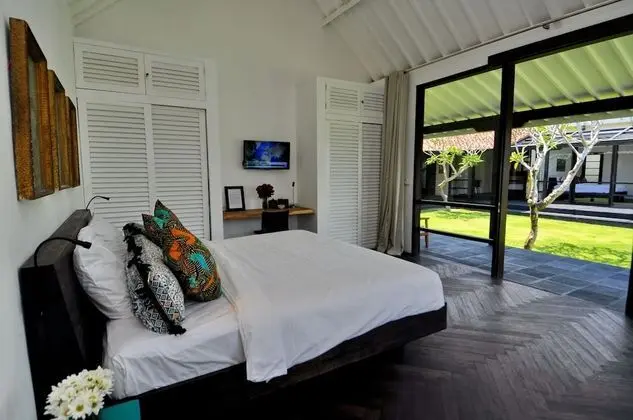 Villa, 4 Yatak Odası