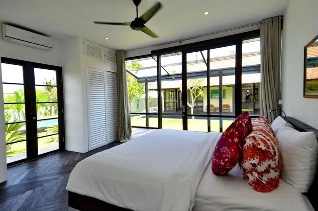 Villa, 4 Yatak Odası