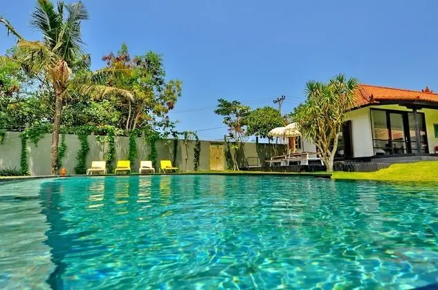 Villa, 4 Yatak Odası