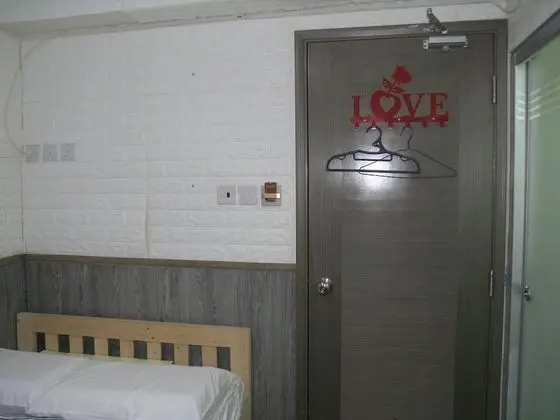 Basic Quadruple Room, 2 Double Beds